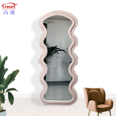Miroir de coiffeur professionnel pour les besoins de salle de bain et de vestiaire de haute mode