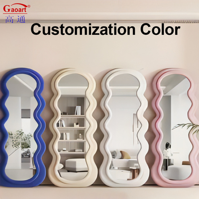 Style de design contemporain Espectacles décoratifs muraux incassables
