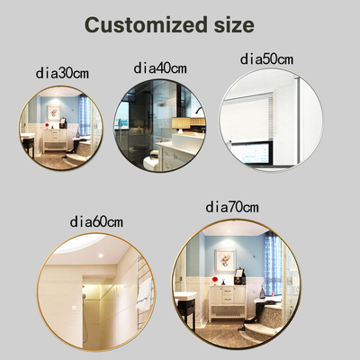 Améliorez votre espace avec notre miroir personnalisable et notre design abordable