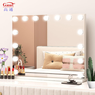 Transformez votre espace de vanité avec Hollywood Mirror Le choix ultime