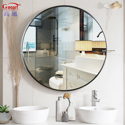 Hôtel Art déco miroir encadré avec taille personnalisée et style de conception