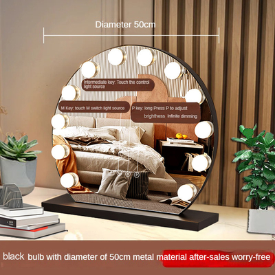 Hollywood Mirror Révolutionnez votre maquillage avec nos miroirs de pointe