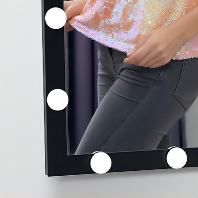 Découvrez la dernière transformation de vanité avec Hollywood Mirror