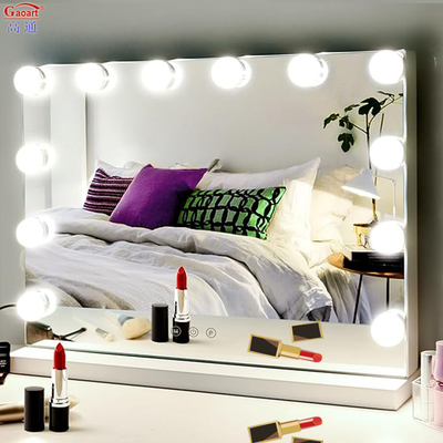 Pas d' angle réglable, miroir de maquillage parfait pour le maquillage quotidien