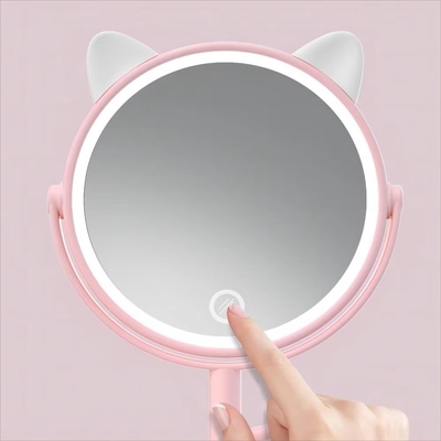 Améliorez votre arsenal de beauté avec notre miroir de maquillage haute performance