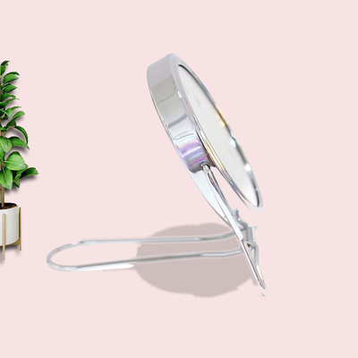 Un miroir de maquillage innovant, l'outil ultime pour une application de maquillage parfaite