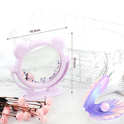 Débloquez votre potentiel de beauté avec notre miroir de maquillage professionnel