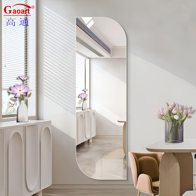 Miroir vestimentaire pour la décoration de la maison Une combinaison parfaite de style et de fonctionnalité