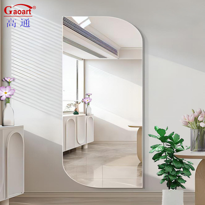 Miroir vestimentaire pour la décoration de la maison Une combinaison parfaite de style et de fonctionnalité