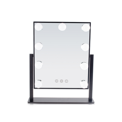 Transformez votre vanité en un décor glamour avec un miroir hollywoodien
