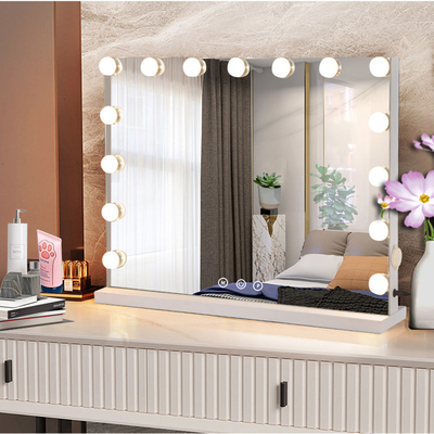 Trouvez votre miroir parfait Hollywood Options personnalisables disponibles