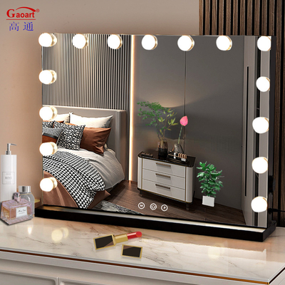 Trouvez votre miroir parfait Hollywood Options personnalisables disponibles