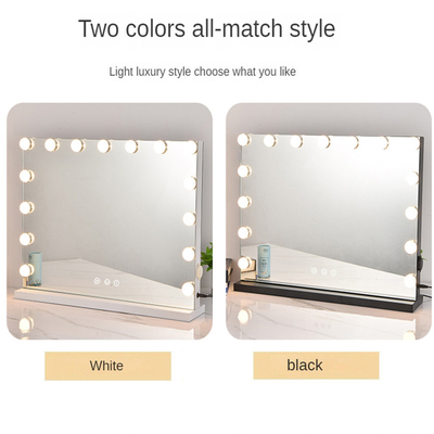 Trouvez votre miroir parfait Hollywood Options personnalisables disponibles