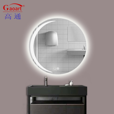 Transformez votre salle de bains avec un miroir de salle de bains LED élégant et moderne