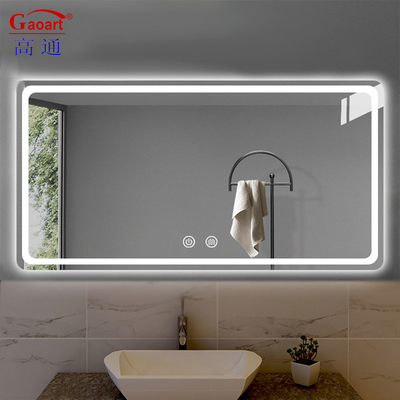Transformez votre salle de bain en oasis moderne avec notre miroir LED