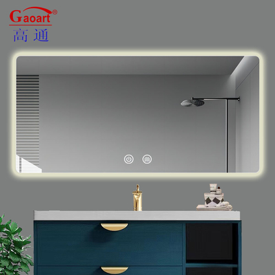 Transformez votre salle de bain en une oasis de détente avec notre miroir LED