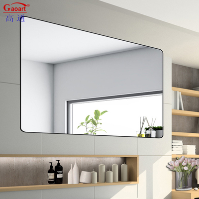 Améliorez votre espace d'affaires avec nos miroirs à cadre durable