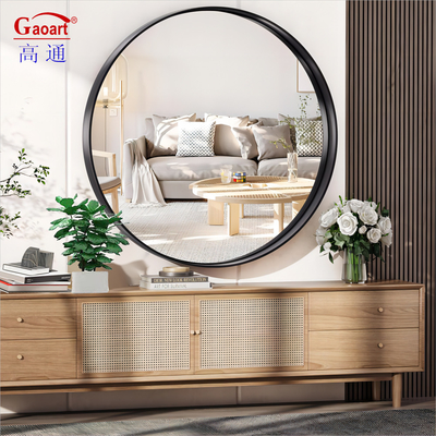 Améliorez votre intérieur avec un miroir encadré et des options abordables