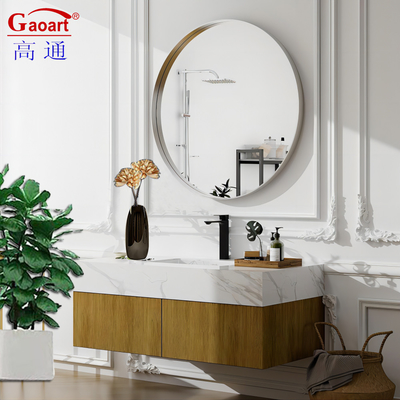 Améliorez votre intérieur avec un miroir encadré et des options abordables