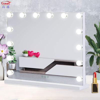 Obtenez l'expérience de maquillage ultime avec Hollywood Mirror pour B2B
