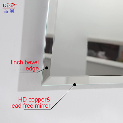 Améliorez votre activité B2B avec nos miroirs sans cadre durables