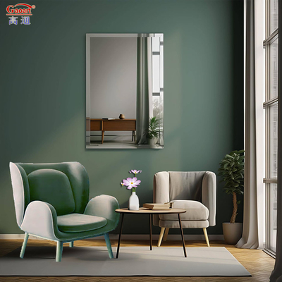 Améliorez votre activité B2B avec nos miroirs sans cadre durables