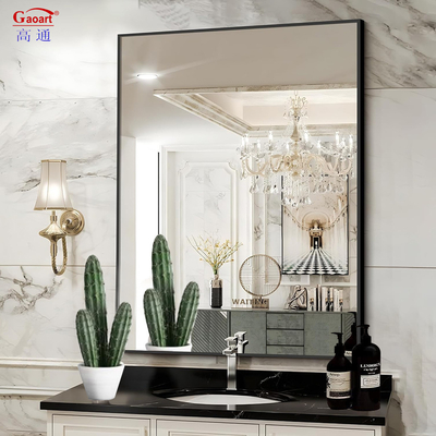 Ajoutez de l'élégance et de la fonctionnalité à votre maison grâce à nos miroirs encadrés