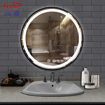 Transformez votre salle de bain en un espace luxueux avec le miroir LED