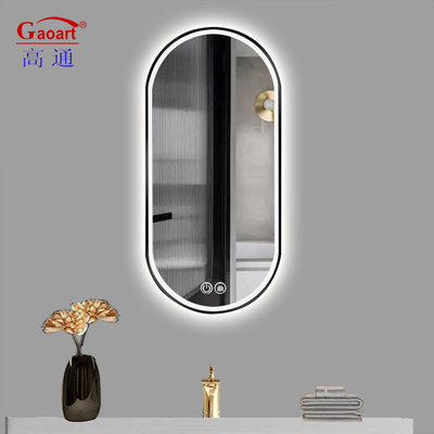 Illuminez votre salle de bain avec notre miroir LED de salle de bain