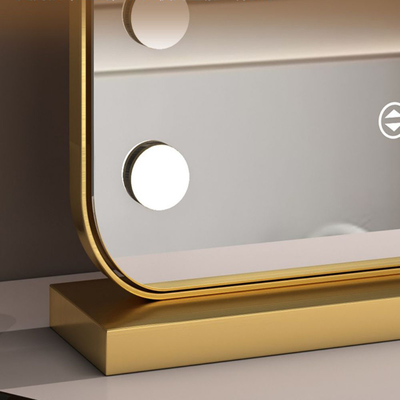 Transformez votre vanité avec la technologie avancée de Hollywood Mirror