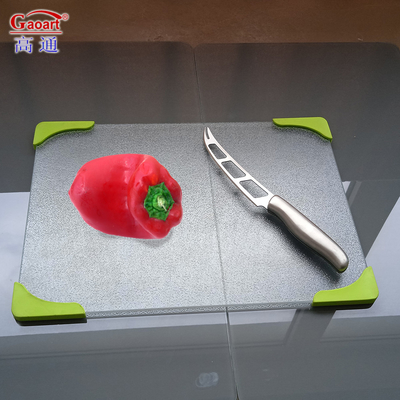 Tableau de coupe en verre trempé multifonctionnel pour tous vos besoins de cuisson