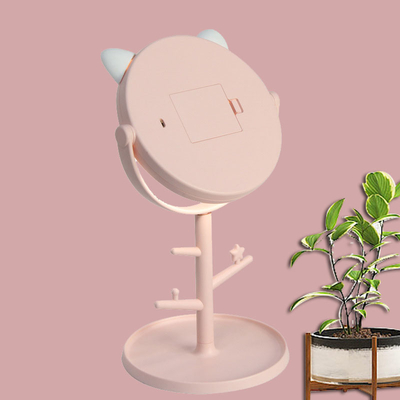 Un miroir de maquillage professionnel La clé pour une application de maquillage sans effort et sans défaut