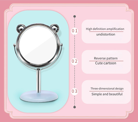 Améliorez votre beauté avec notre miroir de maquillage professionnel