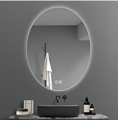Découvrez les avantages du miroir LED pour votre salle de bain