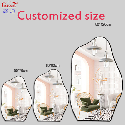Transformez votre maison avec un miroir magnifique et fonctionnel