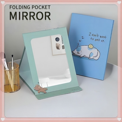 Miroir de maquillage à technologie innovante pour les techniques de maquillage avancées
