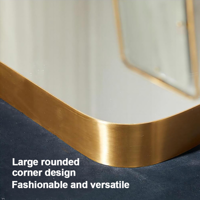 Découvrez les meilleures options de miroirs encadrés pour votre commande d'espace commercial