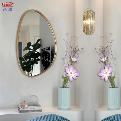 Améliorez votre entreprise avec notre miroir encadré personnalisable B2B disponible