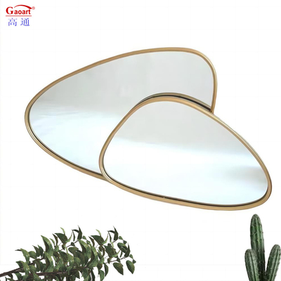 Améliorez votre entreprise avec notre miroir encadré personnalisable B2B disponible