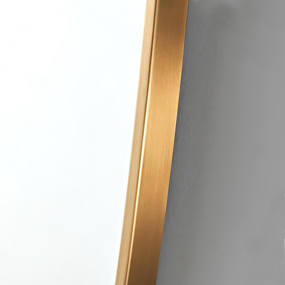 Transformez votre espace avec un miroir encadré et une solution abordable