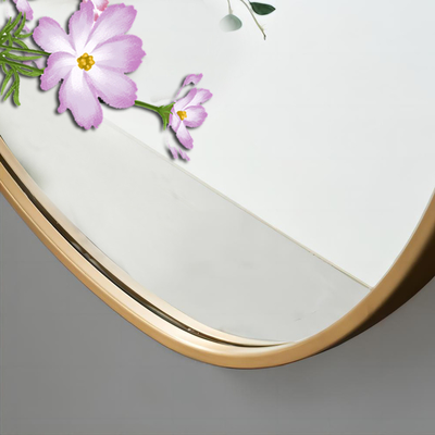 Transformez votre espace avec un miroir encadré et une solution abordable