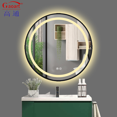 Améliorez votre expérience de salle de bain avec notre miroir LED