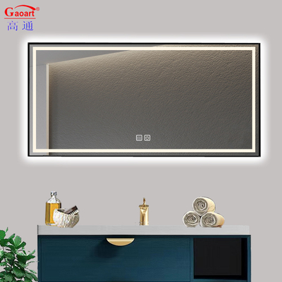 Transformez votre salle de bain en un espace luxueux avec le miroir LED