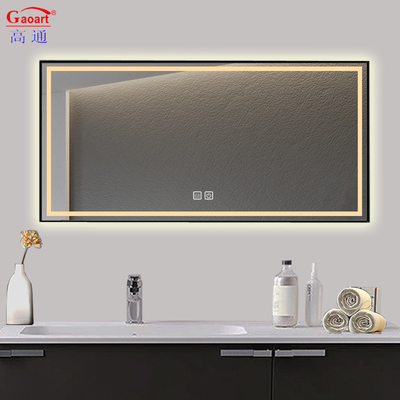 Transformez votre salle de bain en un espace luxueux avec le miroir LED
