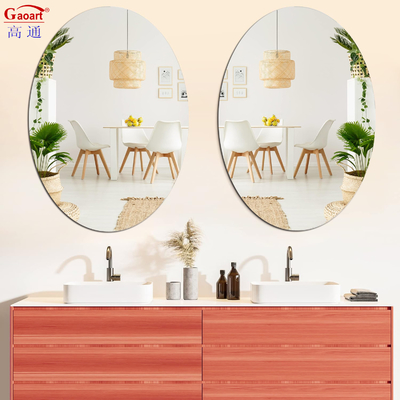 Améliorez votre entreprise B2B avec un miroir sans cadre