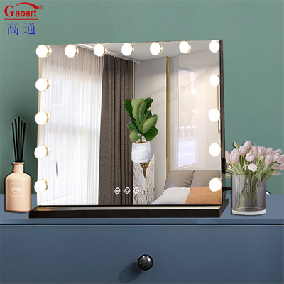 Améliorez votre beauté avec un miroir hollywoodien personnalisable