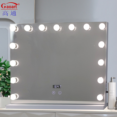 Renouvellez votre vanité avec l'éclairage Hollywood Mirror