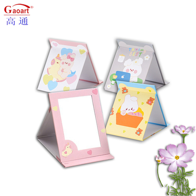 Miroir de maquillage éclairé pour un éclairage parfait et une application de maquillage sans faille
