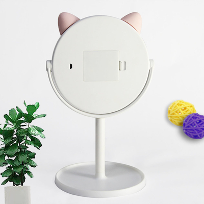 Obtenez l' éclairage parfait pour votre maquillage avec notre miroir de maquillage avancé