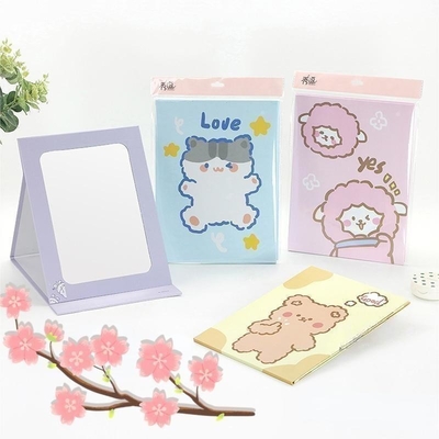 Obtenez le miroir de maquillage parfait pour votre entreprise et un design durable